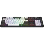 HATOR Skyfall 100 Pro Ασύρματο Gaming Μηχανικό Πληκτρολόγιο (Αγγλικό US) HATOR Aurum Vanilla Linear 29053