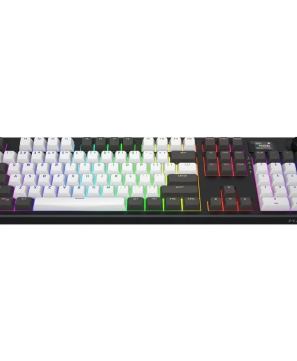 HATOR Skyfall 100 Pro Ασύρματο Gaming Μηχανικό Πληκτρολόγιο (Αγγλικό US) HATOR Aurum Vanilla Linear 29053