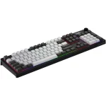 HATOR Skyfall 100 Pro Ασύρματο Gaming Μηχανικό Πληκτρολόγιο (Αγγλικό US) HATOR Aurum Vanilla Linear 29053 - Image 2