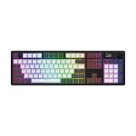 HATOR Skyfall 100 Pro Ασύρματο Gaming Μηχανικό Πληκτρολόγιο (Αγγλικό US) HATOR Aurum Vanilla Linear 29053 - Image 5