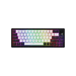 HATOR Ultima 8K Skyfall 65 MAG Ασύρματο Gaming Πληκτρολόγιο 65% με RGB φωτισμό (International English) Aurum Ice Magnetic 29056