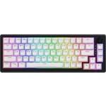 HATOR Ultima 8K Skyfall 65 MAG Ασύρματο Gaming Πληκτρολόγιο 65% με RGB φωτισμό (International English) Aurum Ice Magnetic 29056 - Image 3
