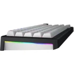 HATOR Ultima 8K Skyfall 65 MAG Ασύρματο Gaming Πληκτρολόγιο 65% με RGB φωτισμό (International English) Aurum Ice Magnetic 29056 - Image 5