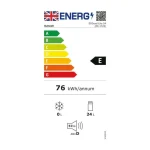 Outwell Ecocool Φορητό Ψυγείο 24lt 230V / 12V Μπλε 519447 - Image 4