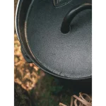 Robens Carson Dutch Oven 4.3 L Pot Black 419800 - Image 5