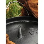 Robens Carson Dutch Oven 4.3 L Pot Black 419800 - Image 6