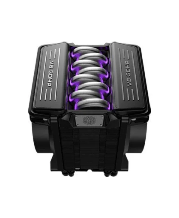 CoolerMaster V8 Ace 3DHP Ψύκτρα Επεξεργαστή για Socket AM4/AM5 MAM-T6HA-225PK-RB
