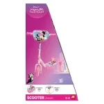 AS Παιδικό Πατίνι Minnie Τρίτροχο για 2-5 Ετών Ροζ 5004-50281 - Image 5