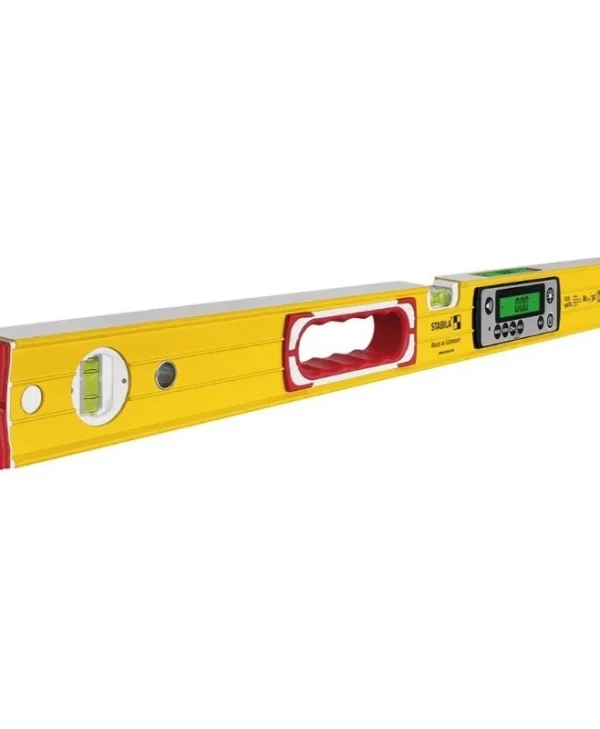 Stabila Tech 196 Αλφάδι Αλουμινίου Μαγνητικό 81εκ. με 3 Μάτια 19828