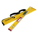 Stabila Tech 196 Αλφάδι Αλουμινίου Μαγνητικό 81εκ. με 3 Μάτια 19828 - Image 5