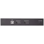 Aten Usb Displayport Dual View Hdbasett 2.0 Kvm Extender 1920 X 1080 Up To 100m Long Reach Mode 1280 X Usb Displayport Dual View CE924 - Image 2