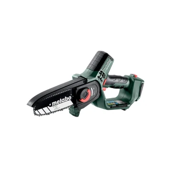 Metabo Ms Αλυσοπρίονο Μπαταρίας Solo 18V 1.6kg με Λάμα 8cm 600856850