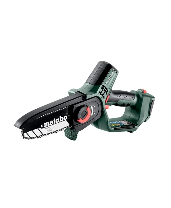 Metabo Ms Αλυσοπρίονο Μπαταρίας Solo 18V 1.6kg με Λάμα 8cm 600856850