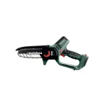 Metabo Ms Αλυσοπρίονο Μπαταρίας Solo 18V 1.6kg με Λάμα 8cm 600856850 - Image 4