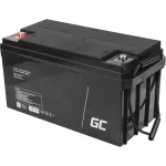 Green Cell Μπαταρία UPS με Χωρητικότητα 65Ah και Τάση 12V AGM28 - Image 2