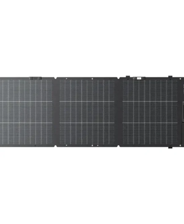 EcoFlow Αναδιπλούμενο Ηλιακό Panel Φορτιστής 160W (Φορητών Συσκευών) (EFSOLARLIGHT160W-P-D) 5025201002