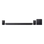 Samsung HW-Q990H/EN Soundbar 11.1.4 Bluetooth, HDMI και Wi-Fi 41W με Ασύρματο Subwoofer και Τηλεχειριστήριο