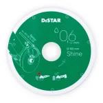Distar Δίσκος Κοπής Δομικών Υλικών 100mm 1119007
