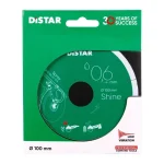 Distar Δίσκος Κοπής Δομικών Υλικών 100mm 1119007 - Image 3