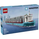 LEGO Exclusive Maersk Dual-Fuel Container Vessel για 13+ Ετών 1516τμχ 40955 - Image 2