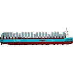 LEGO Exclusive Maersk Dual-Fuel Container Vessel για 13+ Ετών 1516τμχ 40955 - Image 6