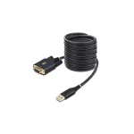 Καλώδιο Σειριακό Startech Usb Dce Adapter 1P10FFCN-USB-SERIAL - Image 2