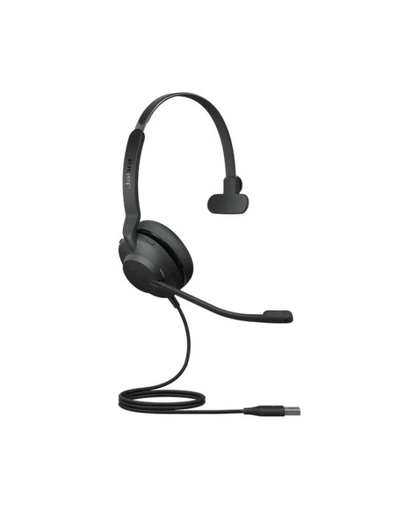 Jabra Evolve2 30 VOIP Headset USB-A UC Mono (23089-889-979)
