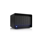 Lacie 8Big Pro5 Thunderbolt 5 / USB-C Εξωτερικός HDD 64TB 3.5" Μαύρο STNC64000400