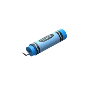 Sandisk 64GB USB 2.0 Stick με σύνδεση USB-C Μπλε SDCZIC-064G-G46B