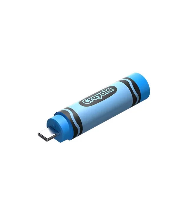 Sandisk 64GB USB 2.0 Stick με σύνδεση USB-C Μπλε SDCZIC-064G-G46B