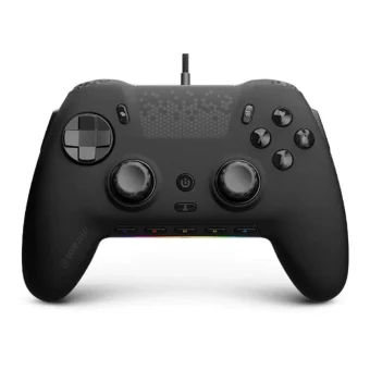 SCUF Envision V2 Ενσύρματο Gamepad με Hall Effect Sticks για PC Μαύρο 601-178-02-001-EU