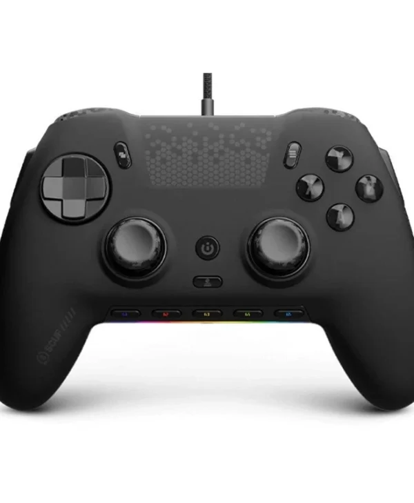 SCUF Envision V2 Ενσύρματο Gamepad με Hall Effect Sticks για PC Μαύρο 601-178-02-001-EU