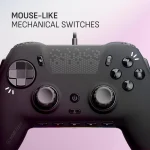 SCUF Envision V2 Ενσύρματο Gamepad με Hall Effect Sticks για PC Μαύρο 601-178-02-001-EU - Image 7