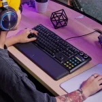 Corsair Galleon 100 SD Gaming Μηχανικό Πληκτρολόγιο με Corsair MLX Pulse διακόπτες και RGB φωτισμό (Αγγλικό US) CH-912A31I-NA - Image 2