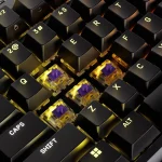 Corsair Galleon 100 SD Gaming Μηχανικό Πληκτρολόγιο με Corsair MLX Pulse διακόπτες και RGB φωτισμό (Αγγλικό US) CH-912A31I-NA - Image 6