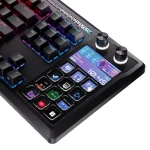 Corsair Galleon 100 SD Gaming Μηχανικό Πληκτρολόγιο με Corsair MLX Pulse διακόπτες και RGB φωτισμό (Αγγλικό US) CH-912A31I-NA - Image 8