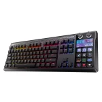 Corsair Galleon 100 SD Gaming Μηχανικό Πληκτρολόγιο με Corsair MLX Pulse διακόπτες και RGB φωτισμό (Αγγλικό US) CH-912A31I-NA - Image 9
