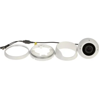 Apti H83V31-2812W CCTV Κάμερα Παρακολούθησης 4K Αδιάβροχη με Φακό 2.8-12mm APTI-H83V31-2812W