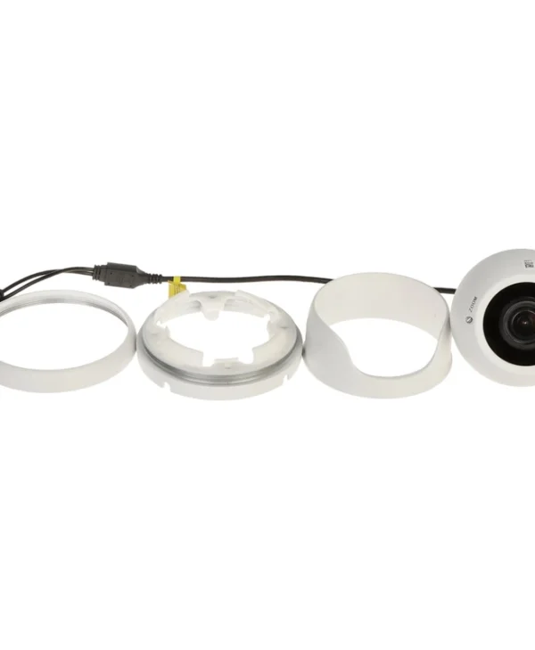 Apti H83V31-2812W CCTV Κάμερα Παρακολούθησης 4K Αδιάβροχη με Φακό 2.8-12mm APTI-H83V31-2812W