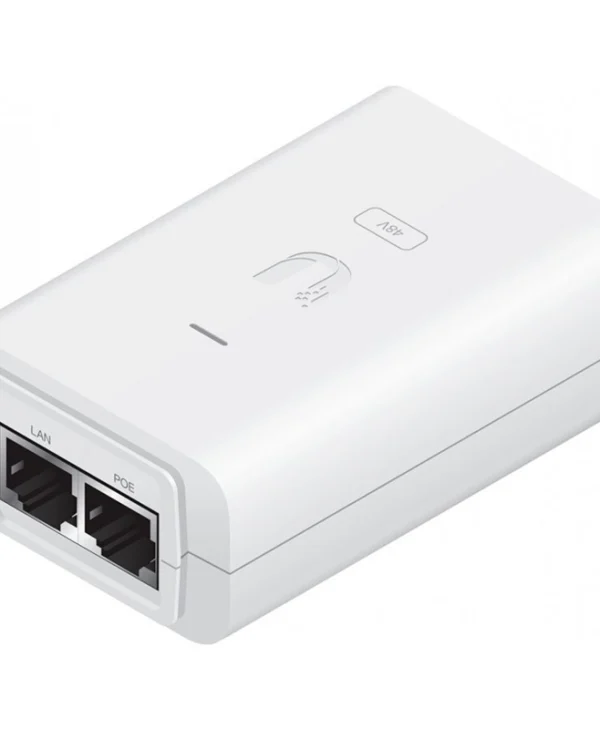 Ubiquiti POE-48-24W-WH PoE Injector
