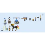 Playmobil Novelmore Ο Φύλακας της Μαγικής Πανοπλίας για 4-10 ετών 71645 - Image 3