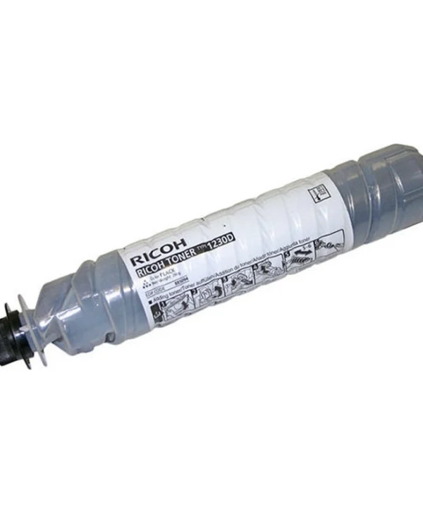 Ricoh Type 1230D Γνήσιο Toner Laser Εκτυπωτή Μαύρο 9000 Σελίδων (888216 885094 842015 885095) 842340