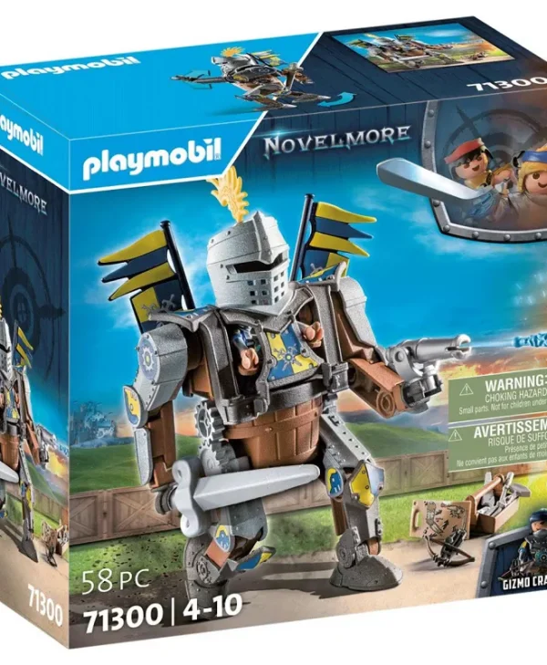 Playmobil Novelmore Ρομπότ Μάχης για 4-10 ετών 71300