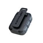 HiFuture Pocket S Αδιάβροχο Ηχείο Bluetooth 5W με Διάρκεια Μπαταρίας έως 5 ώρες Μαύρο 00185172 - Image 2