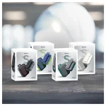 HiFuture Pocket S Αδιάβροχο Ηχείο Bluetooth 5W με Διάρκεια Μπαταρίας έως 5 ώρες Γκρι 00185175 - Image 2