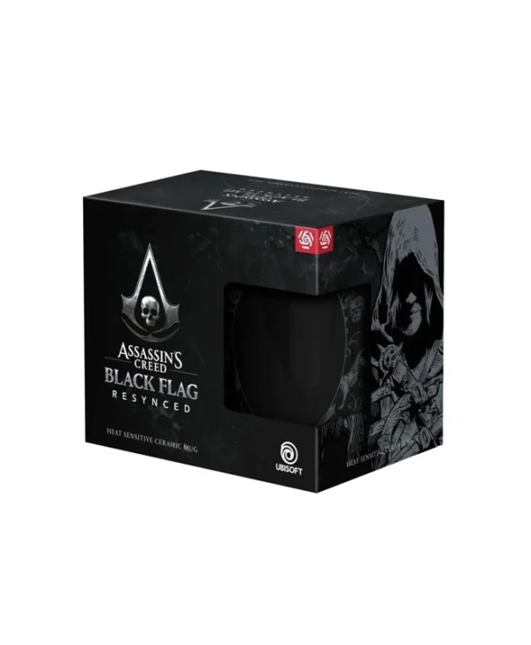 Cenega Publishing Κούπα Κεραμική Μαύρη 480ml 5908305250807