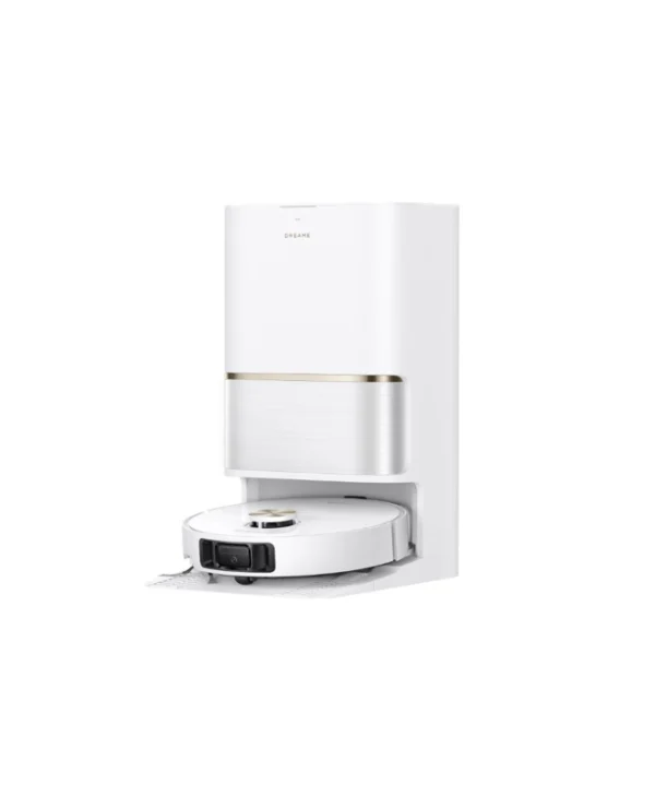 Dreame L50 Ultra AE Σκούπα Ρομπότ με Χαρτογράφηση Laser & Απορρόφηση 28000Pa Λευκή RLL51SE-WHITE