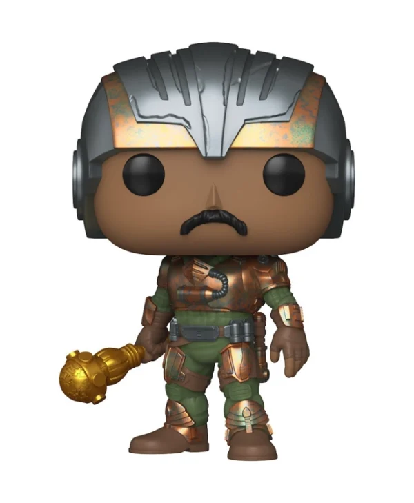 Funko Pop! Movies: Masters of the Universe - Man-At-Arms 2022 90713