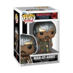 Funko Pop! Movies: Masters of the Universe - Man-At-Arms 2022 90713 - Image 2