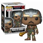 Funko Pop! Movies: Masters of the Universe - Man-At-Arms 2022 90713 - Image 3